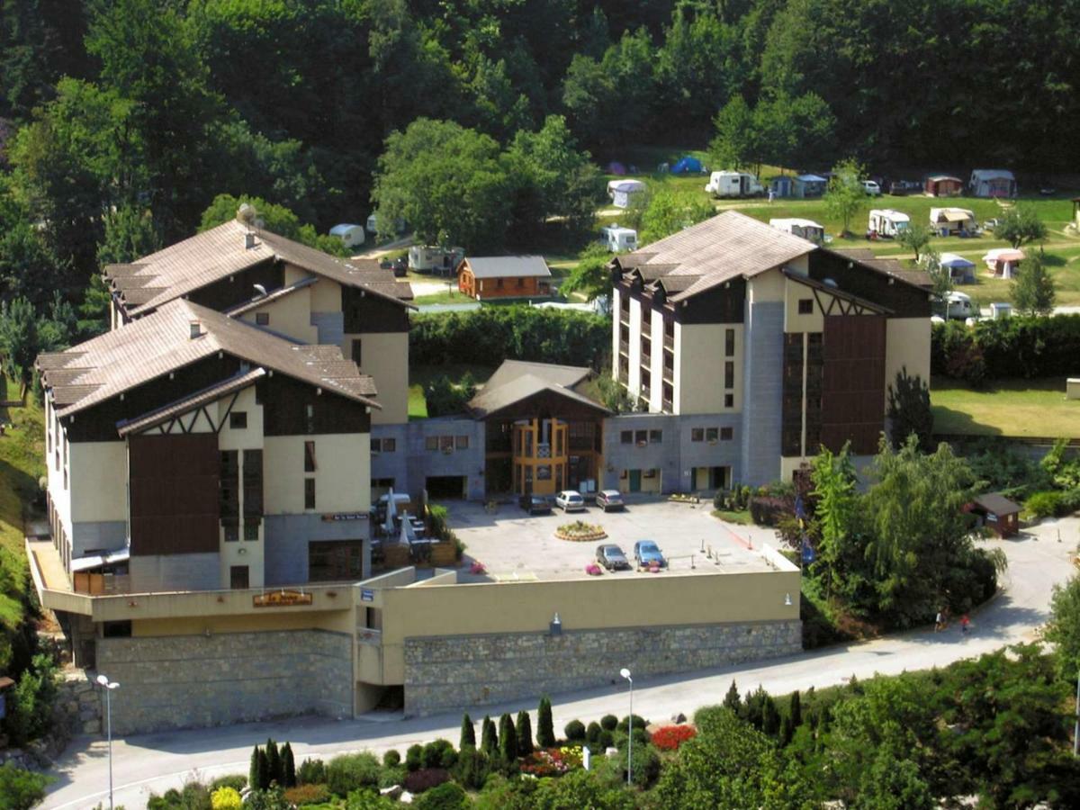 Residence Cybele "Grand Confort" Brides-les-Bains Exteriér fotografie